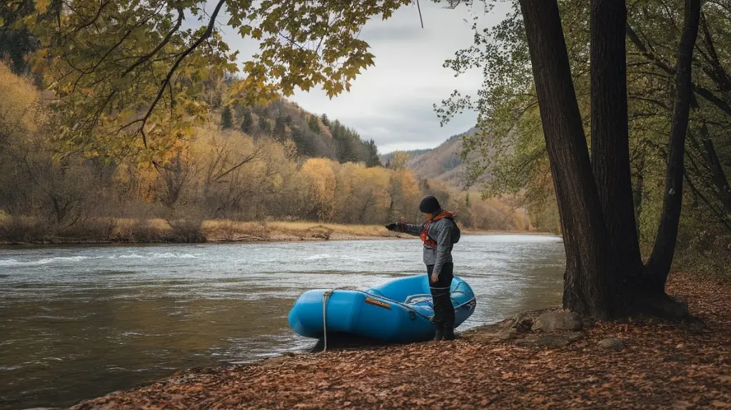 Checklist of expert tips and recommendations for an unforgettable river rafting experience in Pigeon Forge.