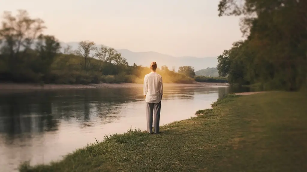 Conquering rafting fears with mindfulness - Finding calm before hitting the water