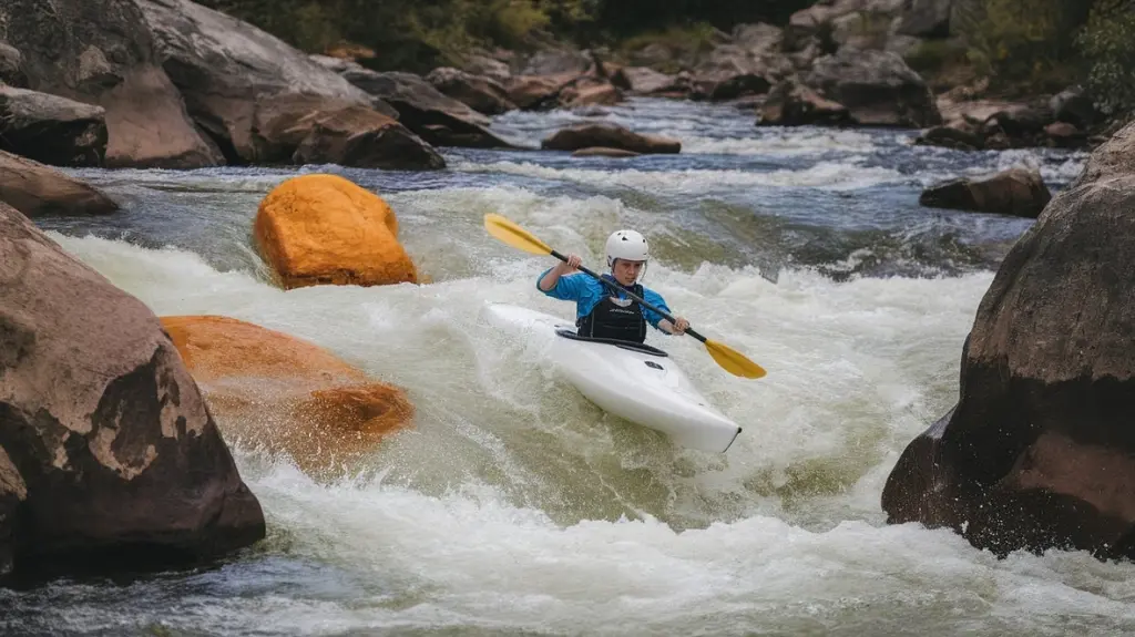 Master the art of navigating Pacuare River's challenging rapids with our expert techniques and safety measures for a thrilling yet secure experience.