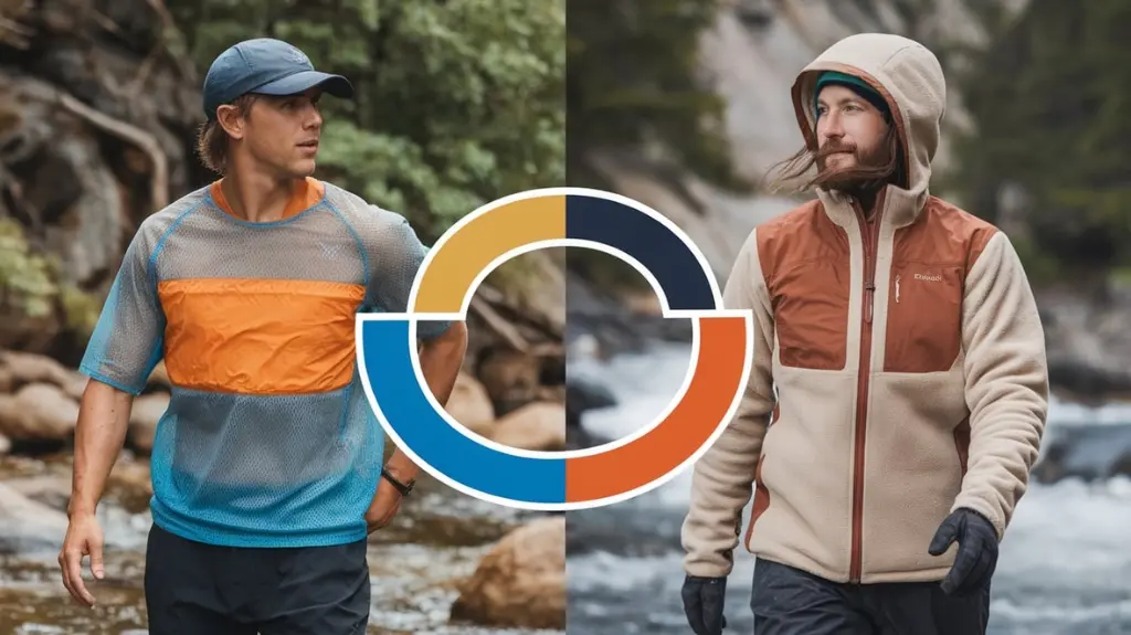 Bar graph comparing price and performance ratings of various rafting shirts, illustrating features like comfort and durability.