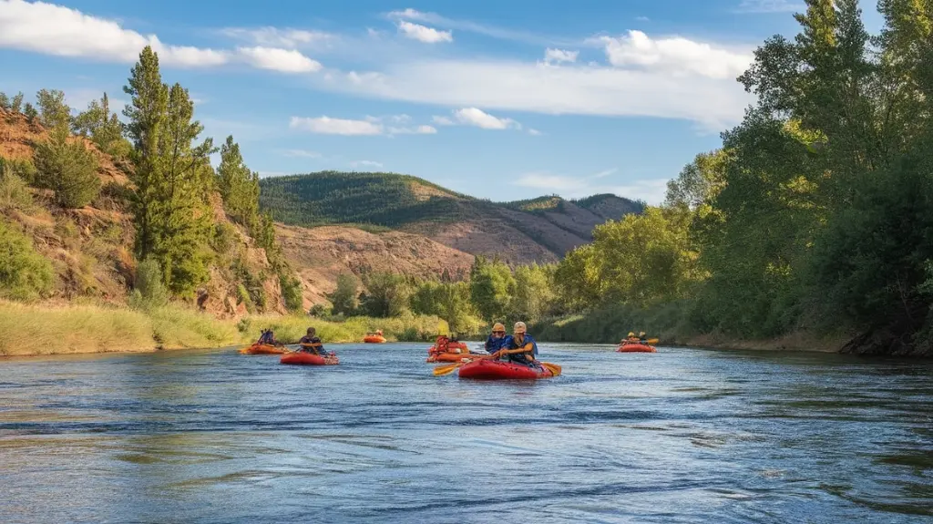 Expert checklist with tips for choosing and maintaining a rafting PFD for safety and comfort.