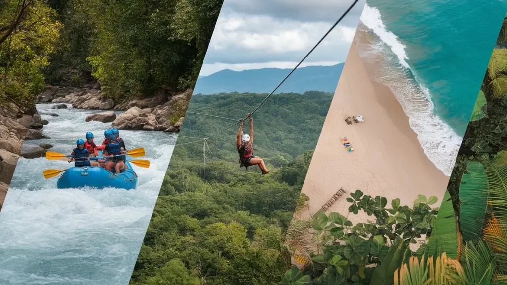 Maximize your Costa Rican getaway! Learn how to combine thrilling Pacuare River rafting with other unforgettable adventures for the ultimate experience.