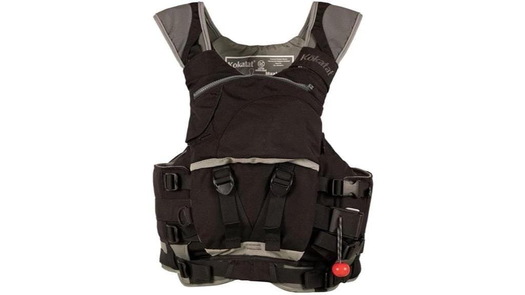 kokatat maximus life jacket