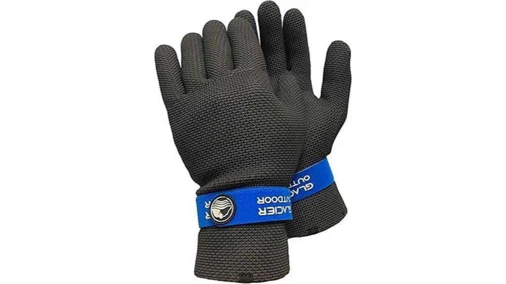 insulated cold weather gloves