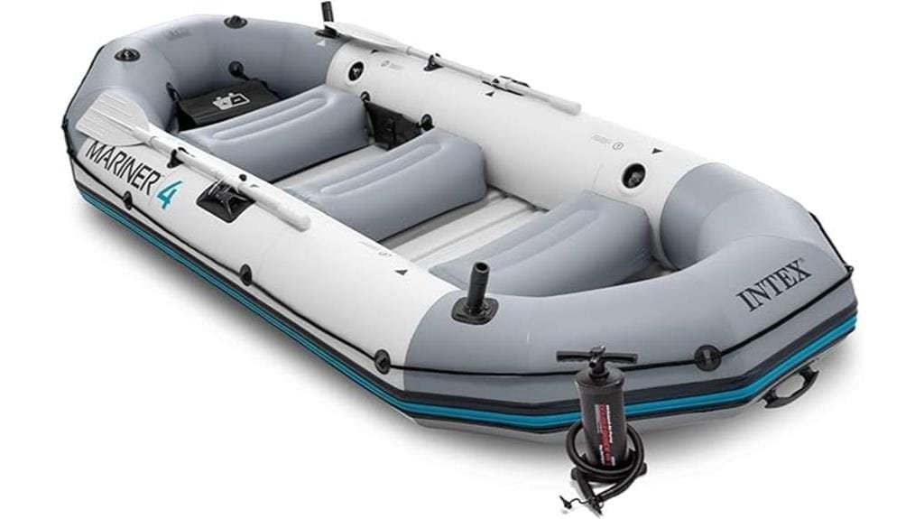 inflatable boat for rafting