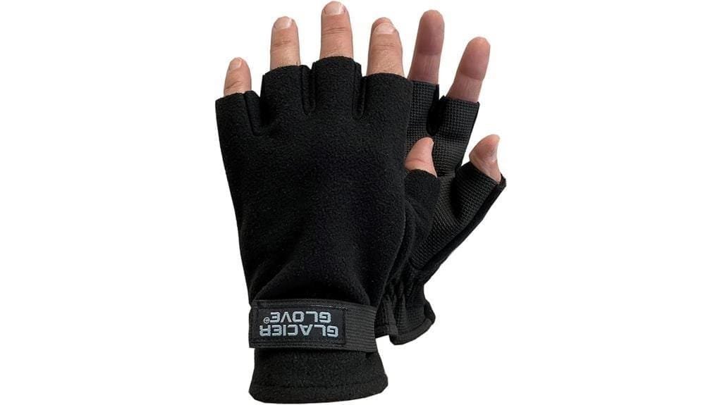 affordable glacier river gloves