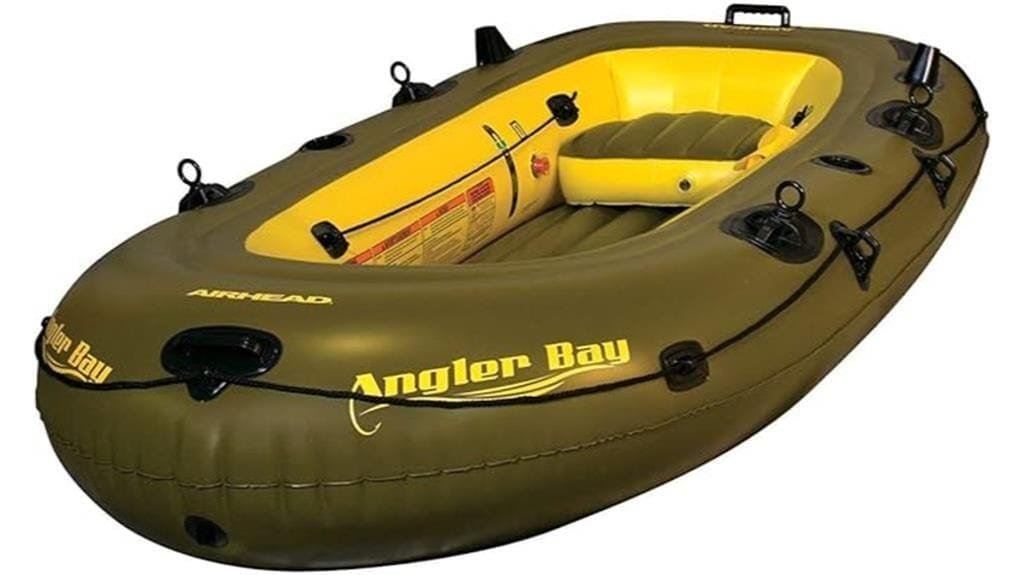 premium airhead angler bay