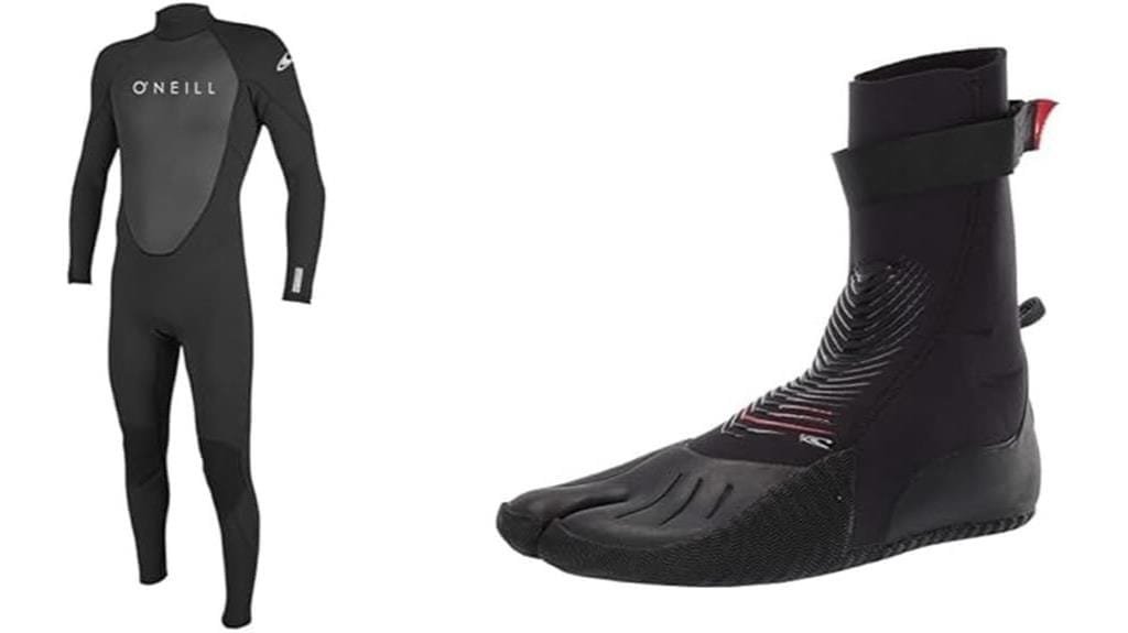 o neill men s reactor wetsuit