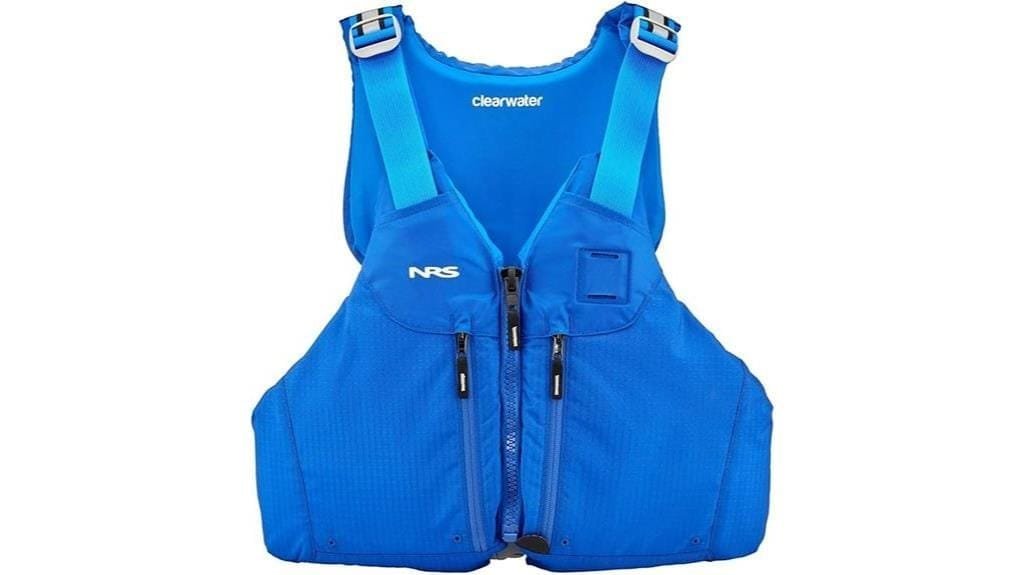 nrs clearwater kayaking equipment