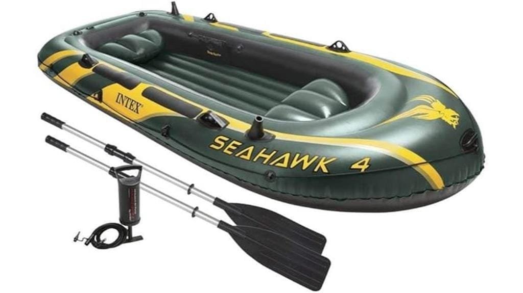 affordable intex seahawk 4