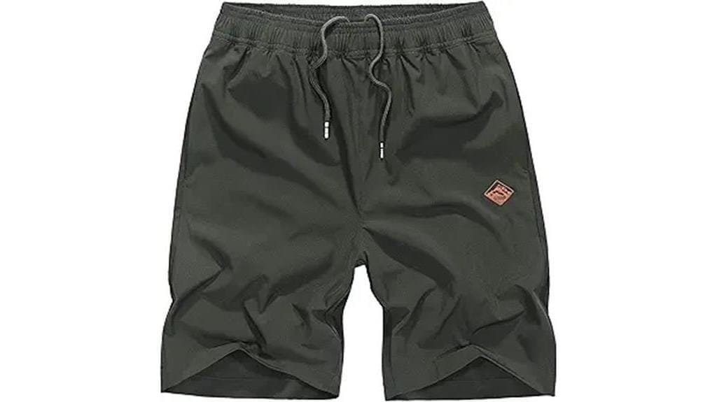 lightweight quick dry hiking shorts