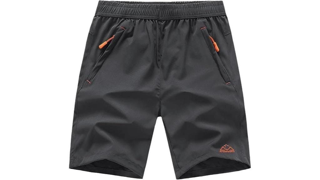 quick dry outdoor shorts