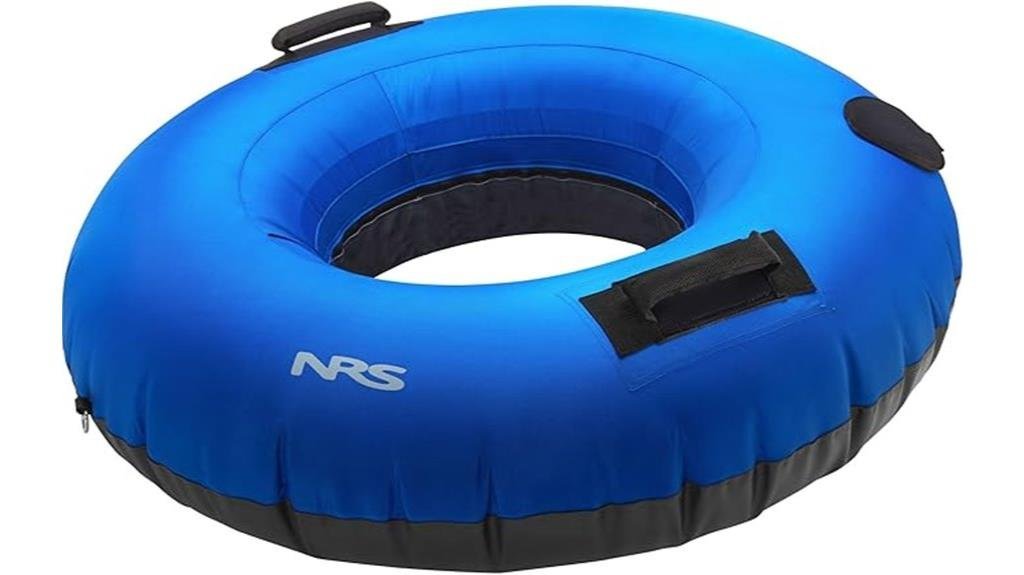 durable heavy duty float tube