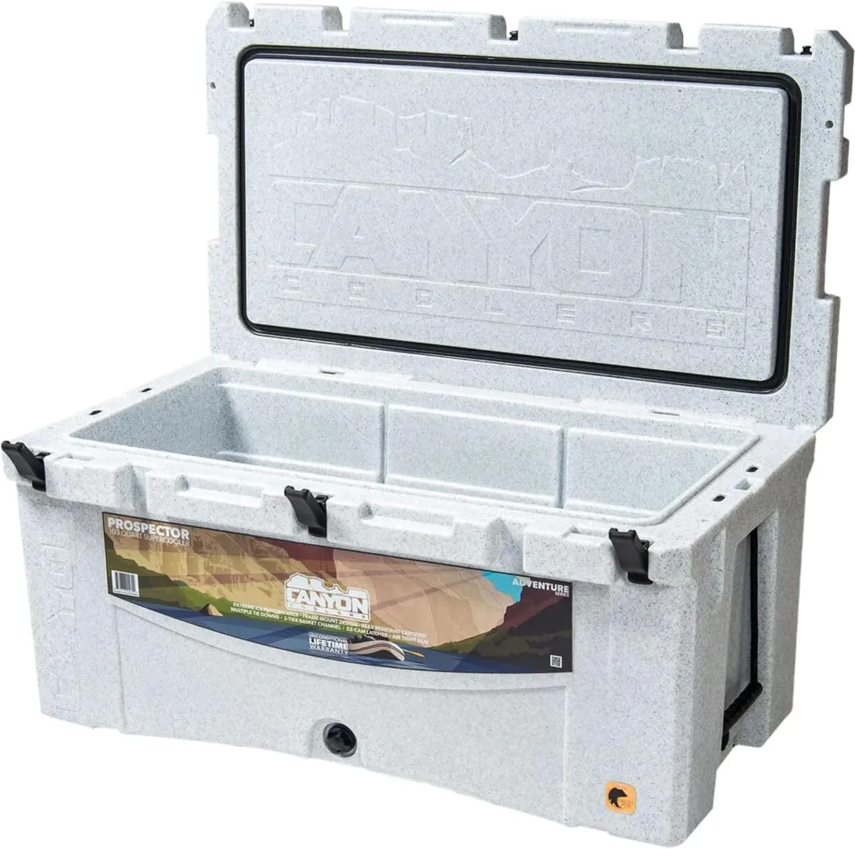 Canyon Prospector 103