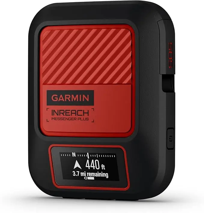 Garmin inReach Messenger Plus