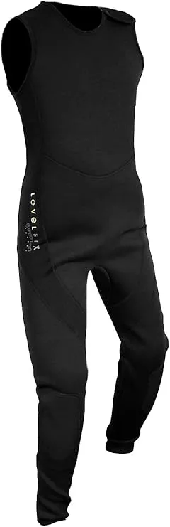 Level Six Farmer John Wetsuit
