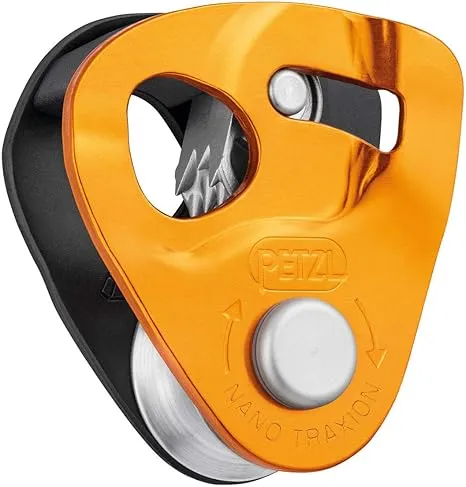Petzl NANO TRAXION Pulley