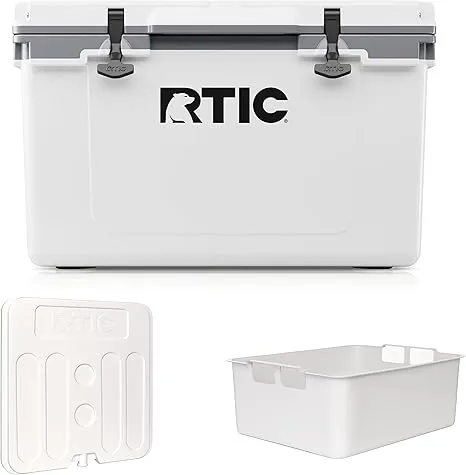 RTIC 52 QT Ultra-Light Cooler