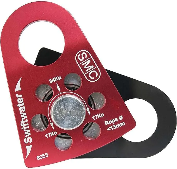 SMC 2" Swiftwater Pulley
