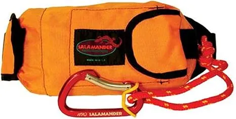 Salamander Guide Throw Bag (70' Spectra Core)