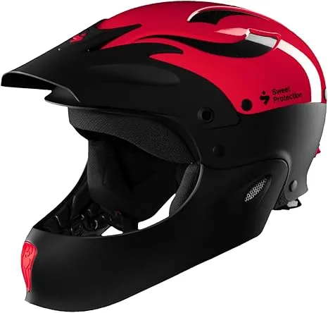 Sweet Protection Rocker Full Face