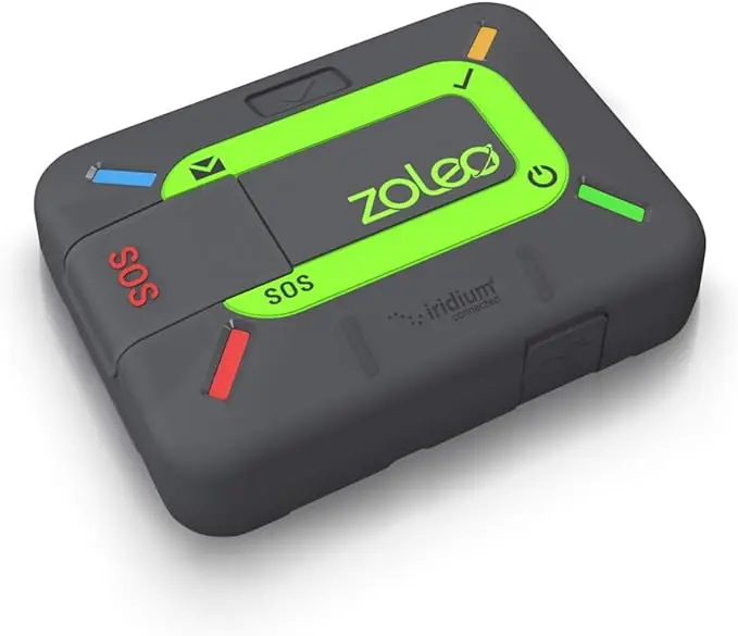 ZOLEO Satellite Communicator