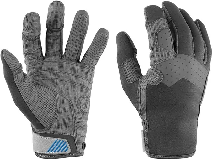 Mustang Survival Traction Closed Finger Gloves
