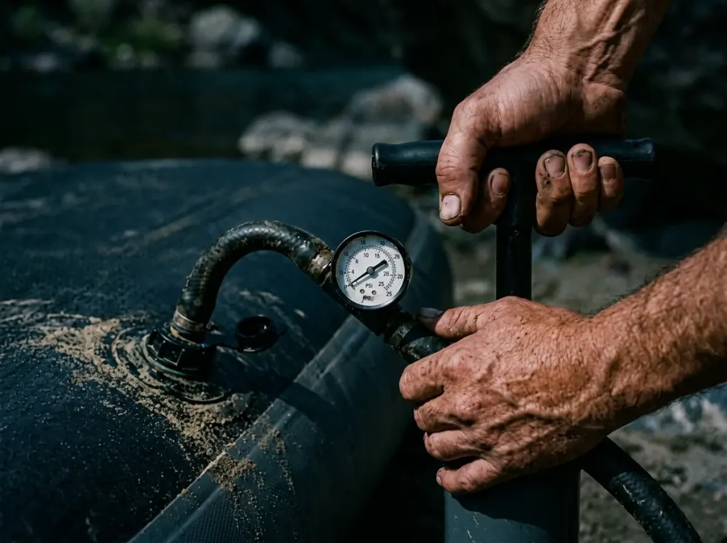 pump-pressure-gauge