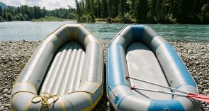 4 Inflatable Raft Floor Types and When to Use Them raft-floor-types