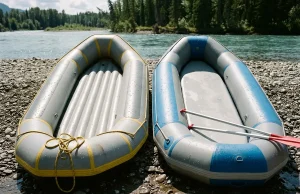 4 Inflatable Raft Floor Types and When to Use Them raft-floor-types