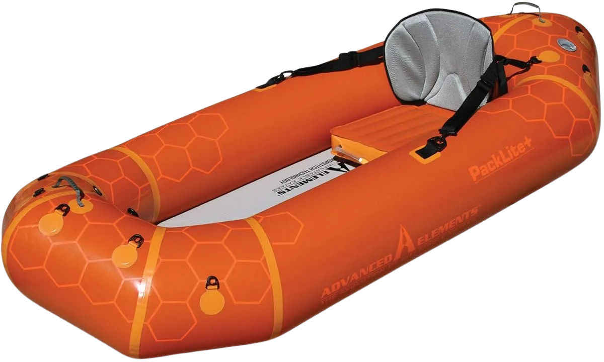 Advanced Elements PackLite+ modular recreational packraft