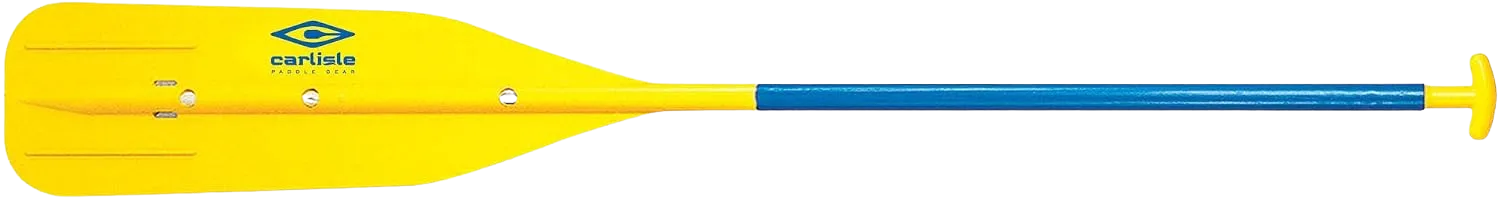 Carlisle Guide Heavy-Duty 72 inch raft paddle for heavy use