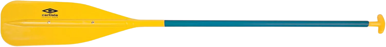 Carlisle Outfitter 60 inch raft paddle for taller crew and bigger tubes