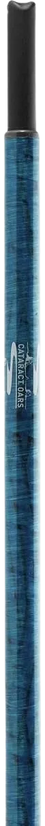 Cataract SGG composite oar shaft with rope wrap and counterweight