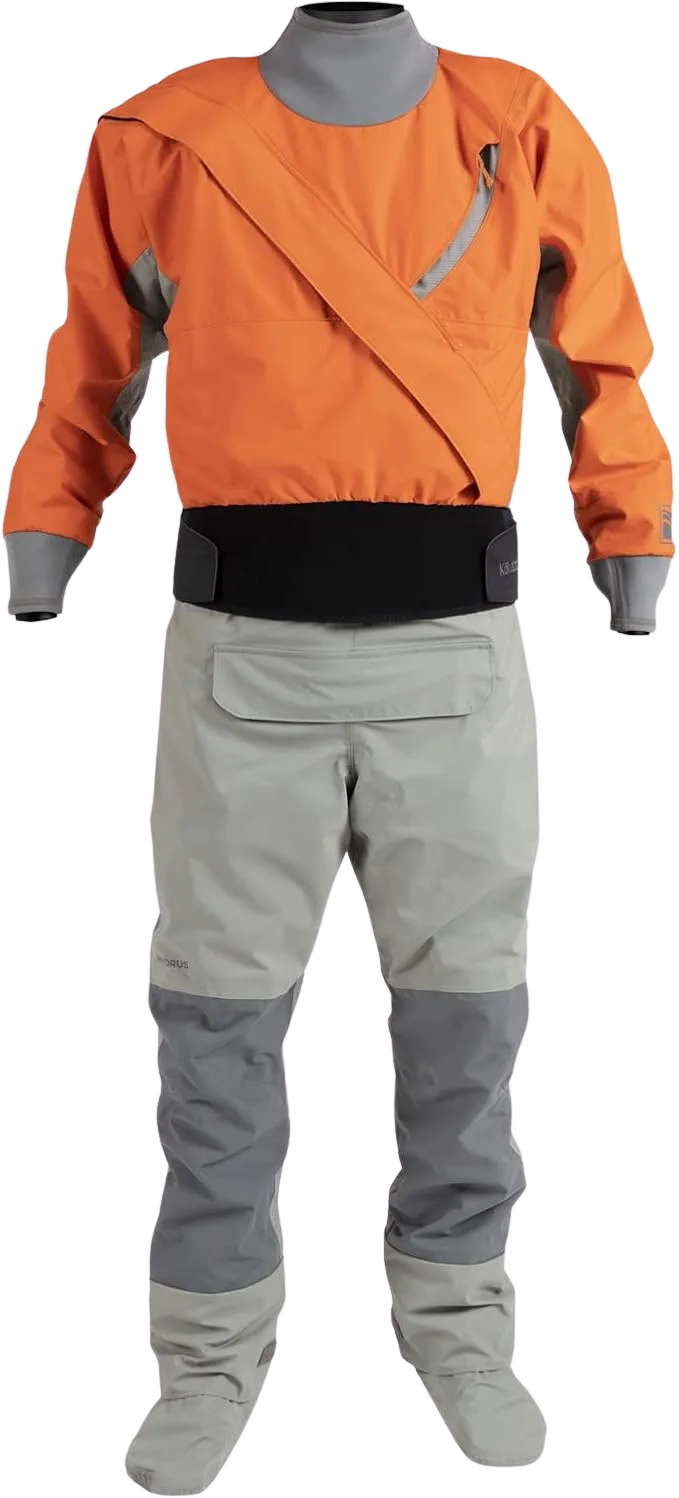 Kokatat Meridian GORE-TEX Pro rafting drysuit