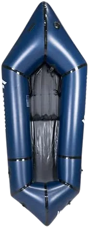 Kokopelli Hornet-Lite ultralight packraft for backpacking and alpine lakes