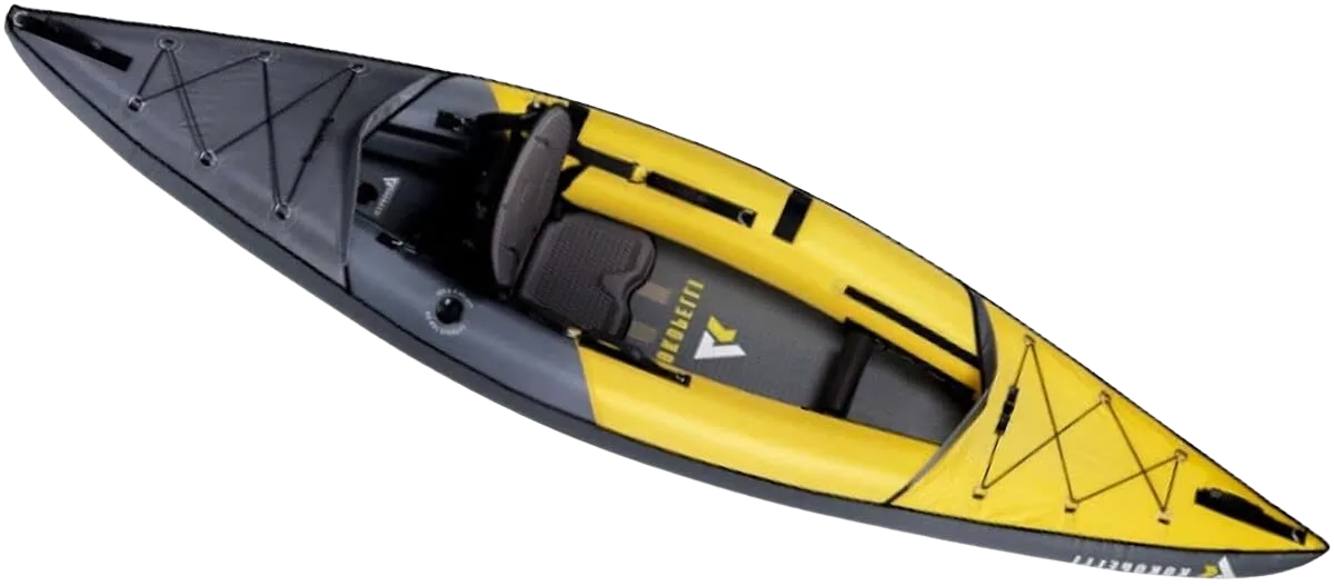 Kokopelli Moki-Lite two-person tandem packraft