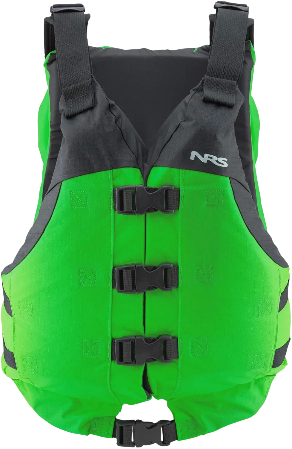 NRS Big Water V Type V rescue PFD for Class III and IV rafting