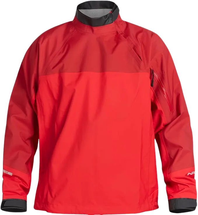 NRS Endurance Paddling Jacket for whitewater rafting