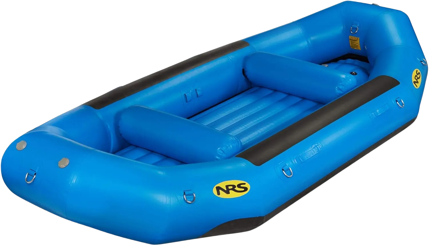 NRS Otter 130 self-bailing raft