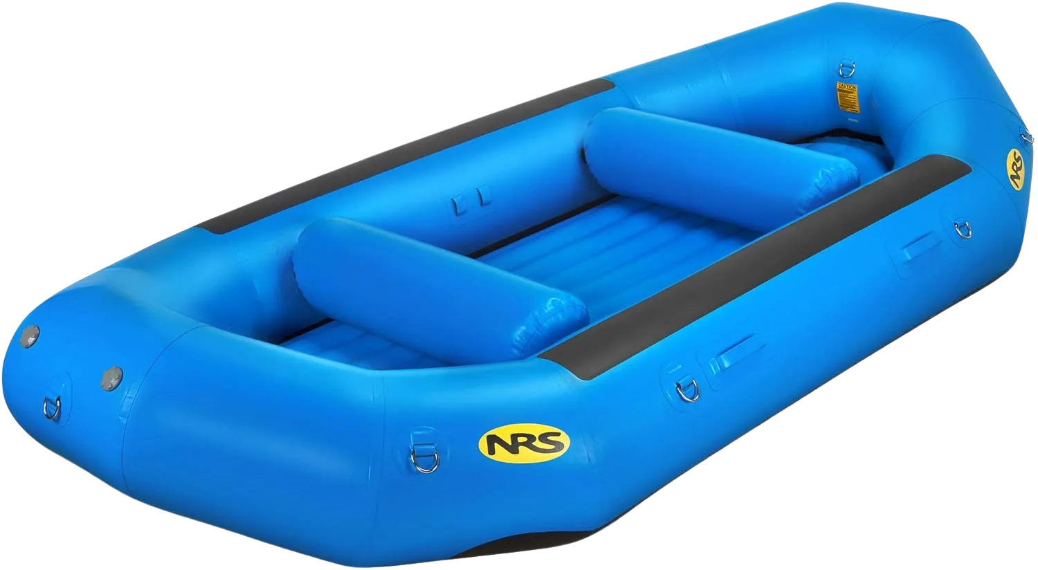 NRS Otter 140 self-bailing raft for groups