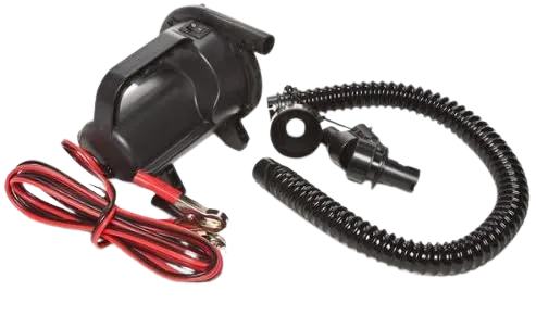 AIRE Outcast Hurricane 12V hands-free raft inflator