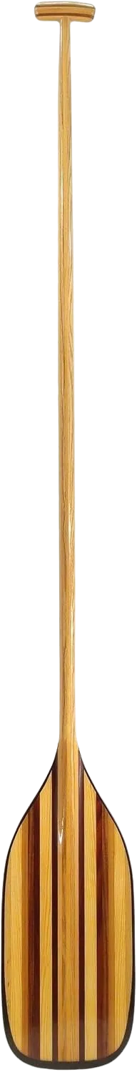 Sawyer Canyon Guide Wood 62 inch whitewater raft paddle for multi-day trips