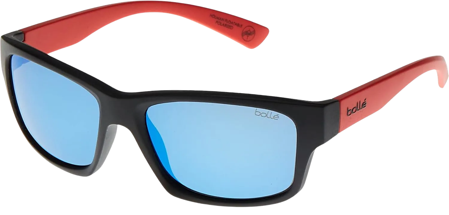 Bolle Holman Floatable polarized sunglasses that float for rafting
