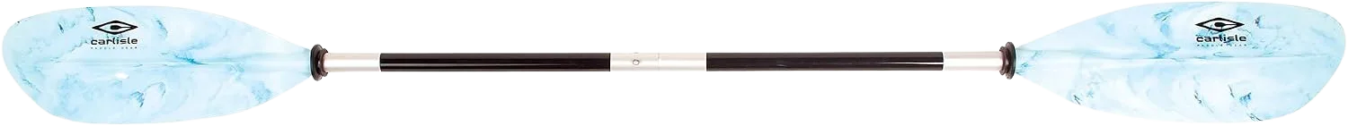 Carlisle Kids Saber Touring Kayak Paddle 190 cm for youth river paddling
