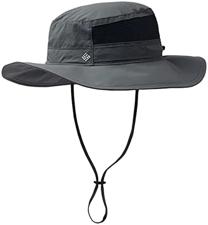 Columbia Bora Bora II Booney budget sun hat with chin strap for rafting