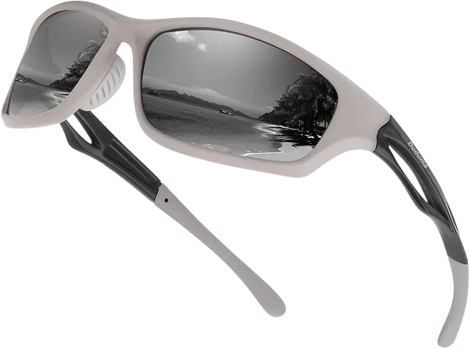 Duduma polarized sports sunglasses budget wraparound pick for rafting