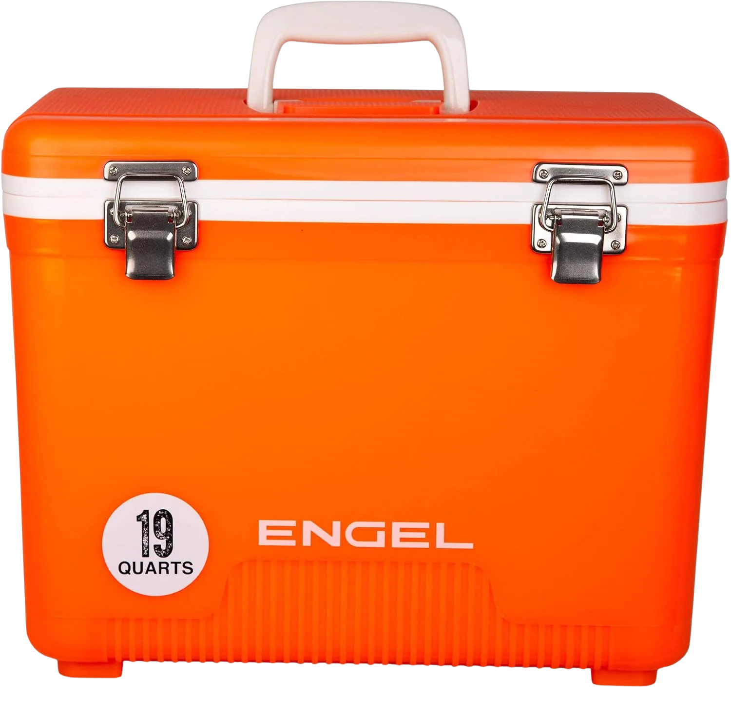Engel 19-Quart Leak-Proof Drybox Cooler for rafting day trips and valuables