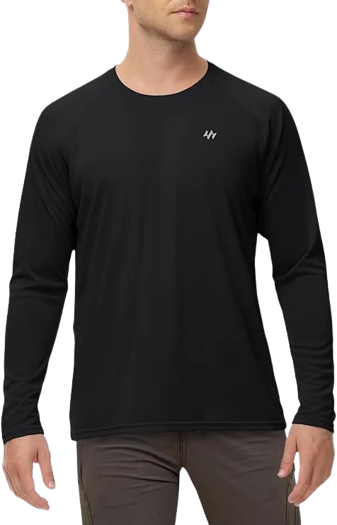 Ewedoos UPF 50+ Rash Guard sun shirt for rafting