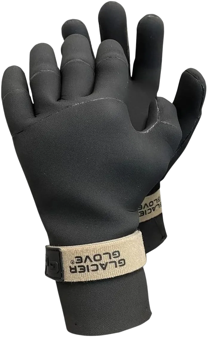Glacier Glove Perfect Curve budget neoprene rafting glove